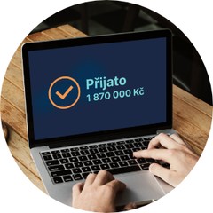 Ilustrace pro Hotovo